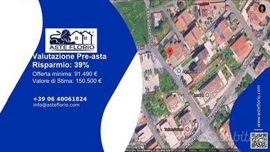 Immobile in asta di 86 m² a Roma