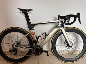 Cannondale systemsix red axs