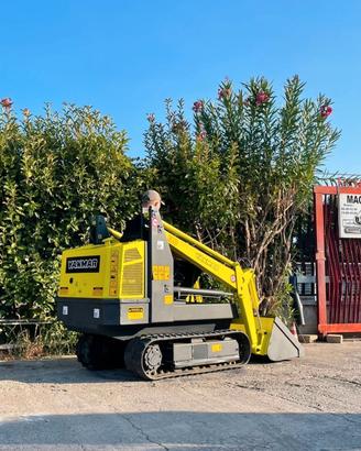 P35 Mini pala cingolata 13 q.li