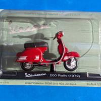 Vespa 200 Rally 1972 1:18