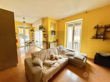 QUADRILOCALE CON TERRAZZO