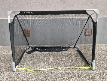 Porta calcio bambino KIPSTA KAGE nera