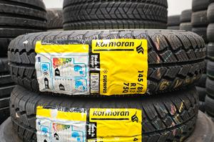 145 80 R 13 75Q Kormoran SNOW PRO NUOVE Panda 4x4