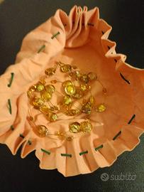 Collana Originale in Vetro Ophelia