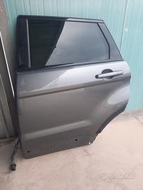 Porta posteriore sinistra land rover evoque 2011/2