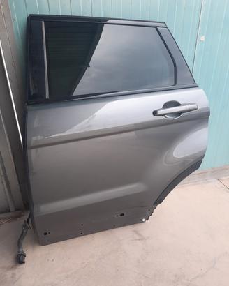 Porta posteriore sinistra land rover evoque 2011/2