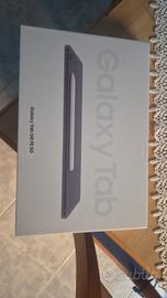 Samsung Galaxy Tab S10 FE 5G + keyboard SIGILLATI