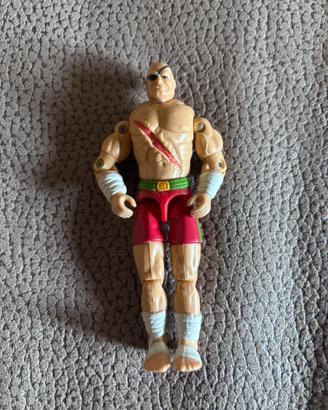 Action Figure SAGAT Street Fighter 1993