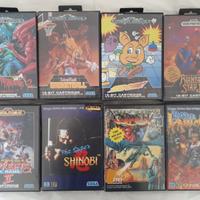 Giochi rari Sega Mega Drive