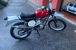 Gilera 124 5V regolarità competizione