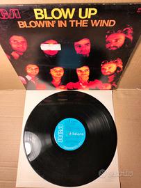 Disco vinile LP 33 giri - BLOW UP