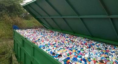 Addetto Riciclaggio rifiuti