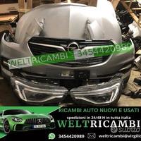 Opel grandland x musata completa
