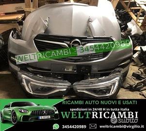 Opel grandland x musata completa