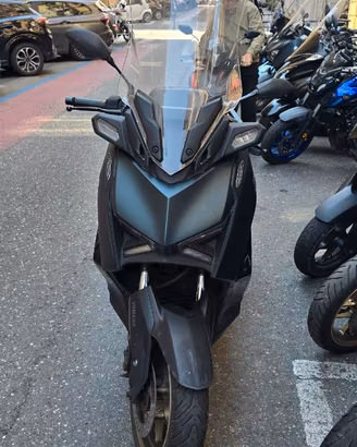 Yamaha xmax 300 tech max 07/2023