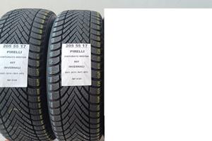 2 GOMME 205 55 17 PIRELLI INV RIF3135