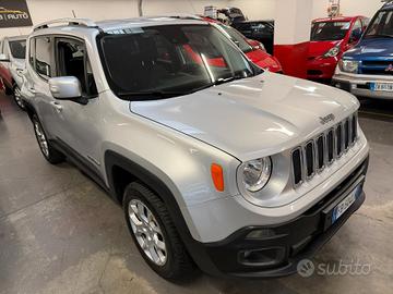 Jeep Renegade 2.0 Mjt 140CV 4WD Active Drive Limit