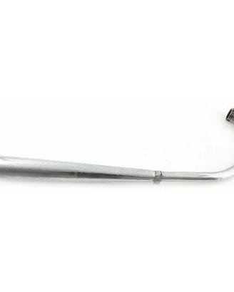 Marmitta con curva moto marca Decibel