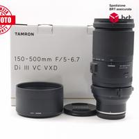 Tamron 150-500 F5-6.7 DI III VC VXD (Nikon)