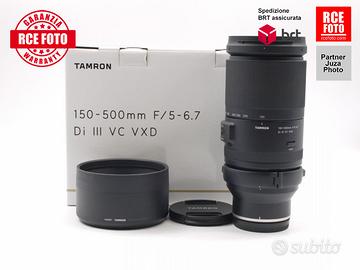 Tamron 150-500 F5-6.7 DI III VC VXD (Nikon)