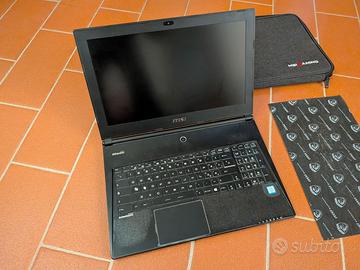 Laptop MSI GS60 6QE 15,6 pollici