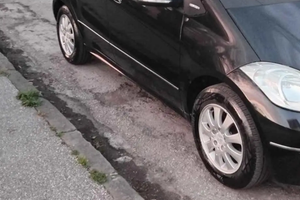 Mercedes Classe A anno 2009
