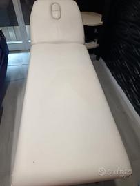 Lettino da massaggio