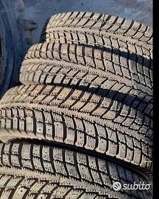 4 gomme ricoperte nuove155 80 12tagon