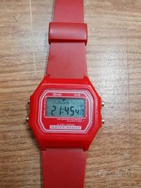 Orologio rosso Stroili bambino