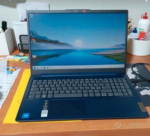 Lenovo IdeaPad Slim 3 Notebook 15,6” FHD