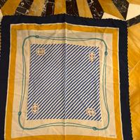 Foulard Gucci Vintage