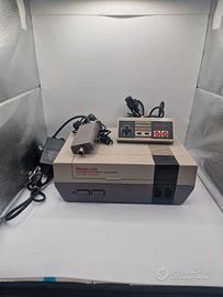 Nintendo NES Entertainement System Vintage 