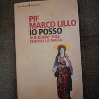 libro NUOVO Pif e Marco Lillo " io posso " 