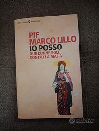 libro NUOVO Pif e Marco Lillo " io posso " 