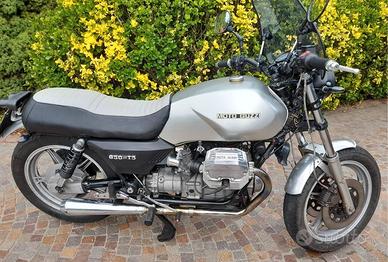 Moto Guzzi 850 T5 - 1989