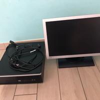 computer fisso HP