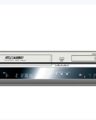 Panasonic NV-VHD1EC VHS Registratore DVD Player