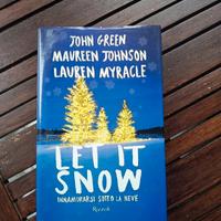 Let it snow. John Green