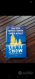 Let it snow. John Green