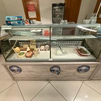 Frigo con vetrina x negozio