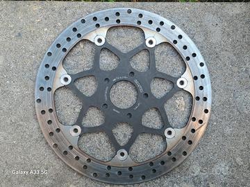 Disco anteriore Galfer 320 mm. di Ktm Duke 690 '17