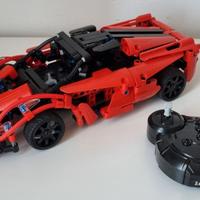 VATOS tipo Lego Auto telecomandata 2.4GHz RC Car T