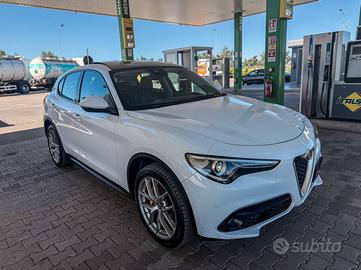 Alfa Romeo Stelvio 2.2 210 CV AT8 Q4 TETTO/PELLE/2