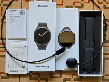 Samsung Galaxy Watch 8 44mmNuovo + Garanzia Extra!