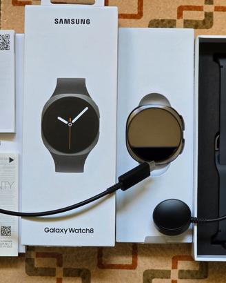 Samsung Galaxy Watch 8 44mmNuovo + Garanzia Extra!