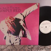 Simply Red* a new flame*