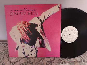 Simply Red* a new flame*