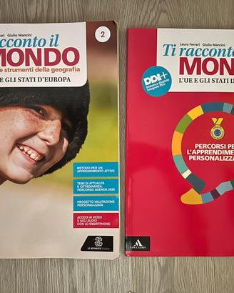 Ti racconto il mondo 2
