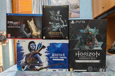 Collector's Edition - PS 4/PS 5 