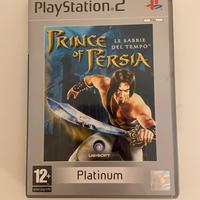Prince of Persia le sabbie del tempo - PS2